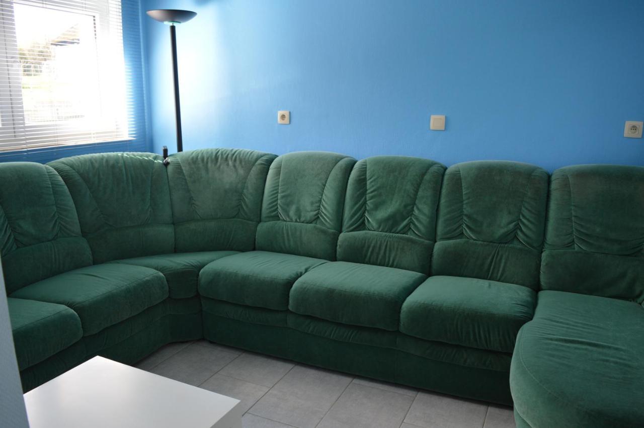 Chez Nous Villa Chiny Bagian luar foto