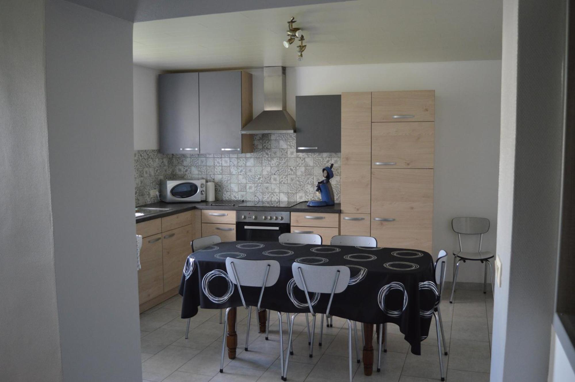 Chez Nous Villa Chiny Bagian luar foto